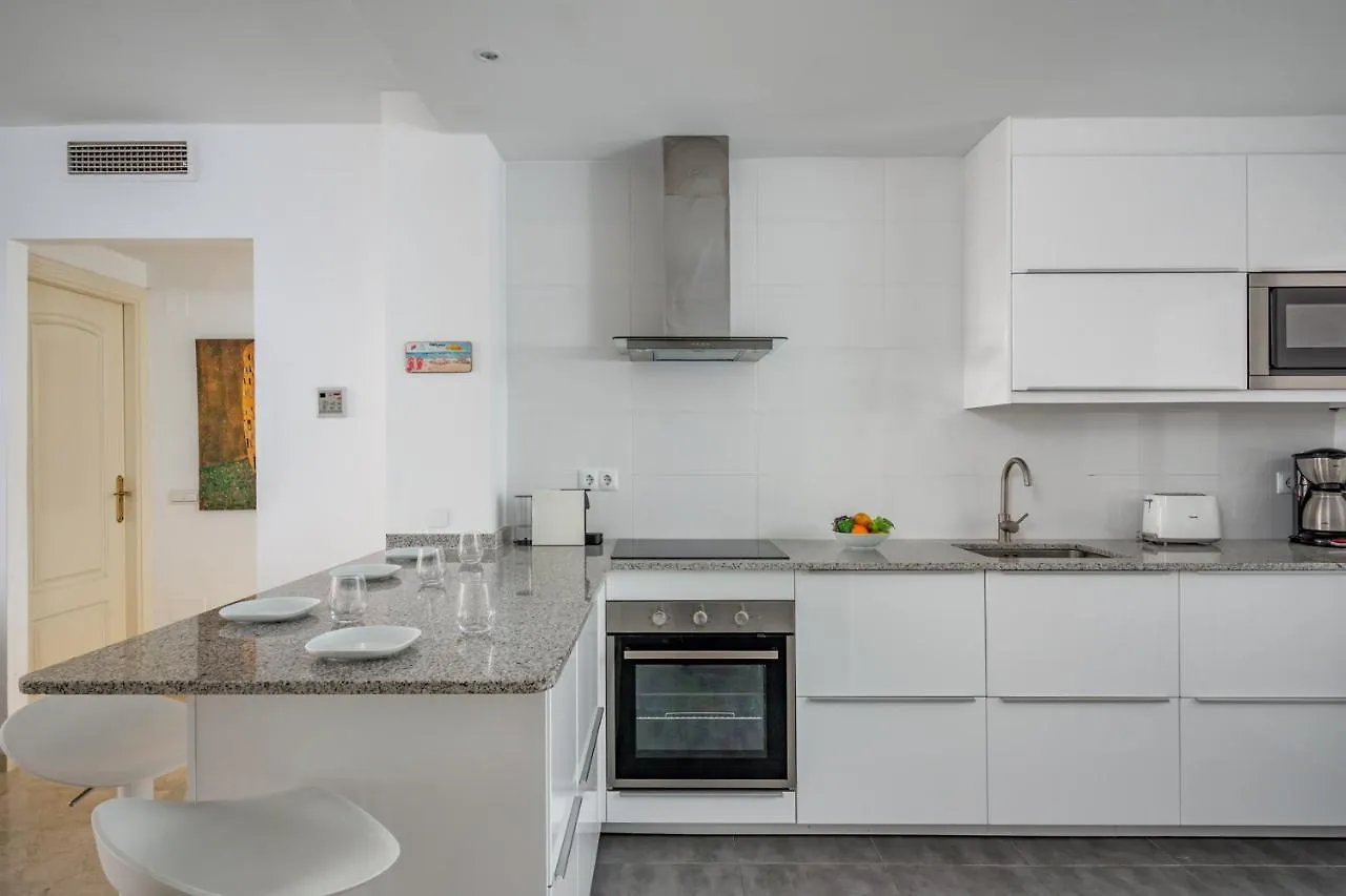 El Faro Beach Close Apartment With Pool By Costarentals - Ref 177 Ισπανία