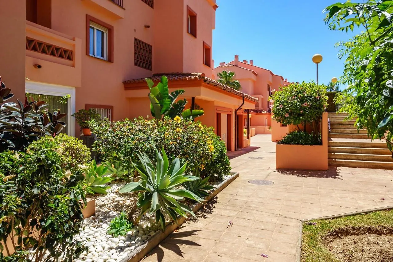 El Faro Beach Close Apartment With Pool By Costarentals - Ref 177