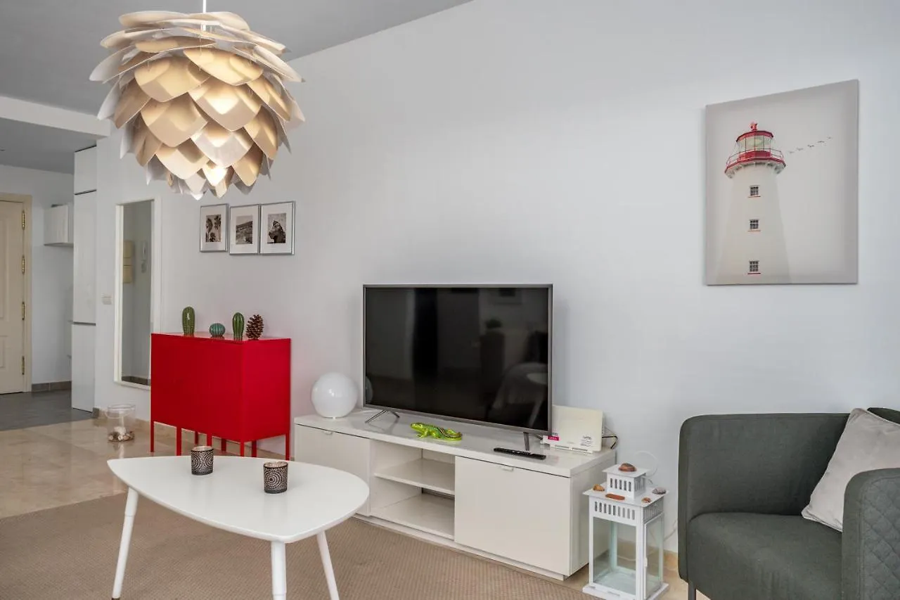 El Faro Beach Close Apartment With Pool By Costarentals - Ref 177 Spain